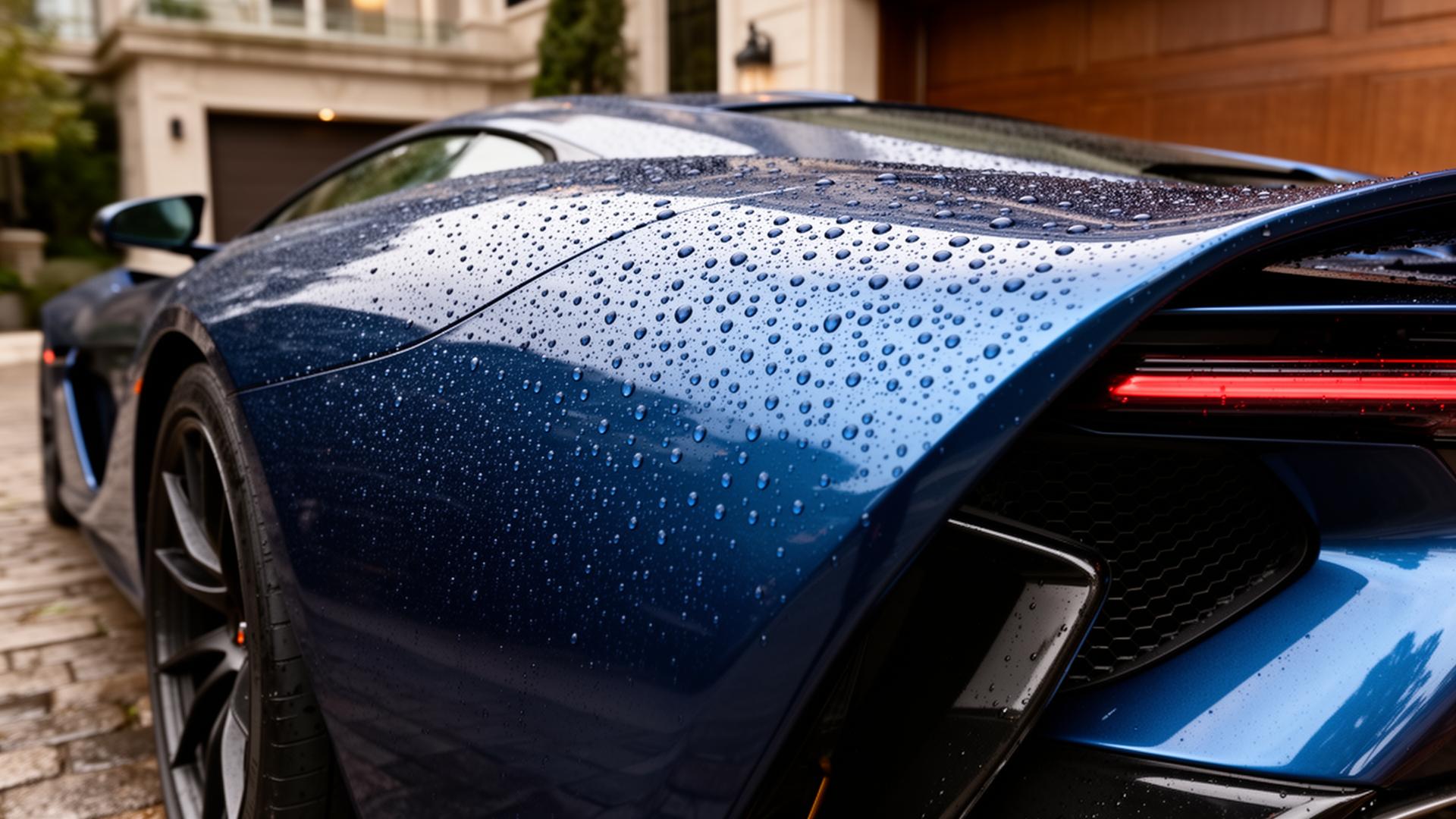 3-Year Signature Coating ceramic coating Toronto