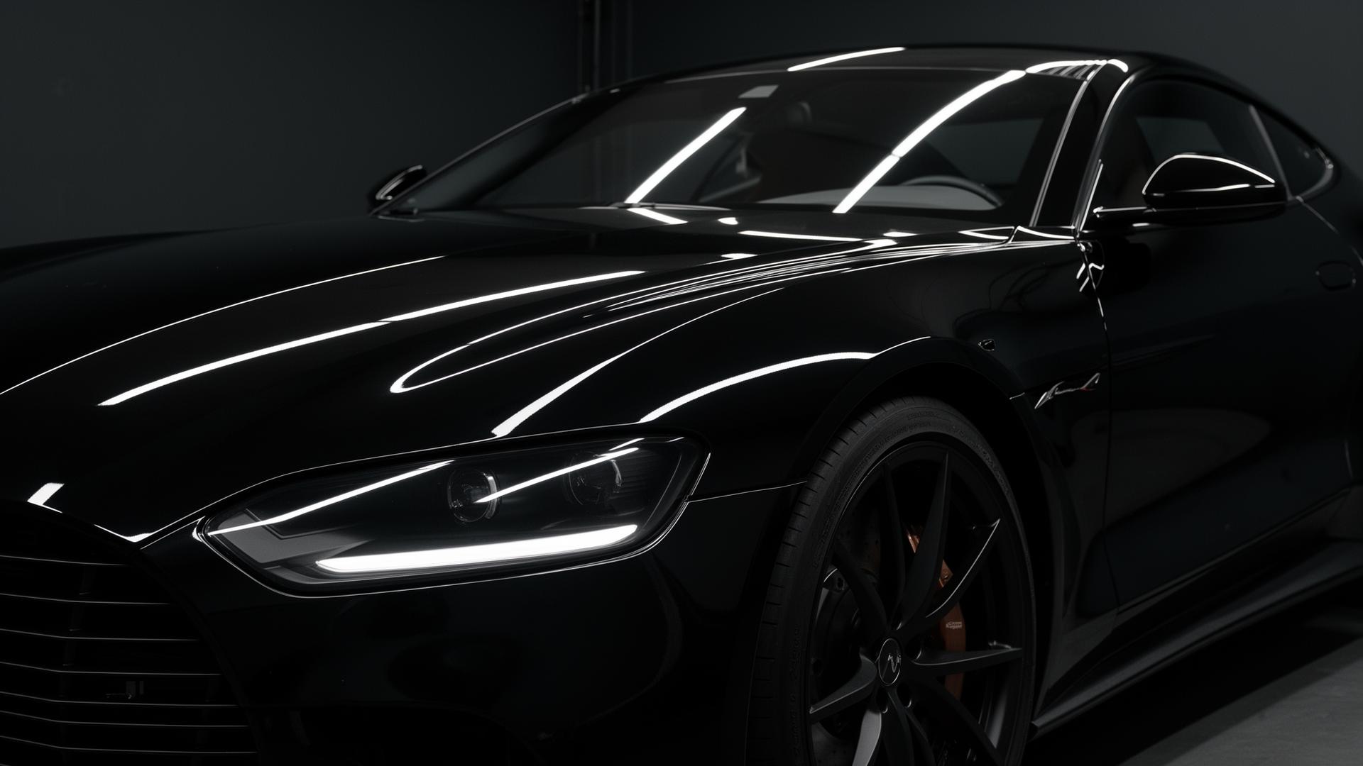 1-Year Entry Coating ceramic coating Toronto